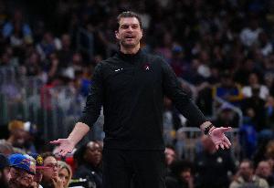 斯普利特：球员得体现更好 我能做的未几 只能让他们多上场找状态_24直播网