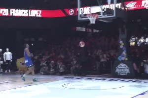 水平怎样？？？？？？26年日本联赛的全明星扣篮大赛！_24直播网