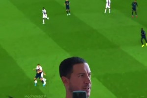 阿扎尔回忆皇马生涯：伤病+康复+空场，，，齐达内执教第二年最难题_24直播网