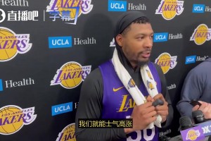 斯玛特谈对阵火箭：只要别被他们说的话影响，，，，，，我们就能坚持士气高涨_24直播网