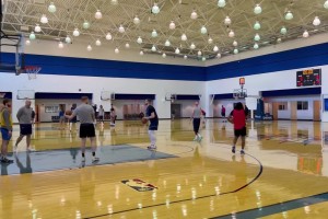 即将开启卫冕之旅！雷霆队今日的训练短剪！_24直播网