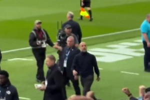 曼城抢回争冠自动权！少赛一场仅落伍3分，，56%夺冠概率反超枪手_24直播网